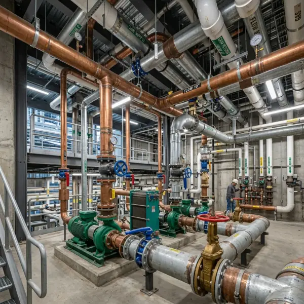 Commercial Plumbing Services