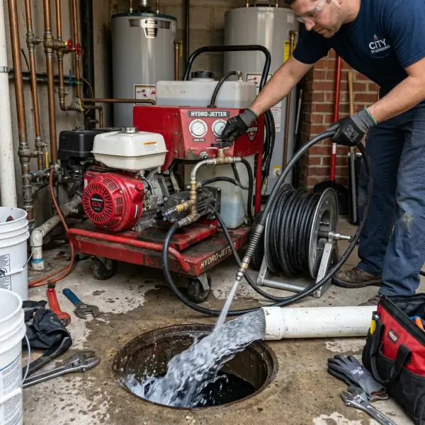Drain Cleaning