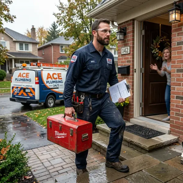 Emergency Plumbing