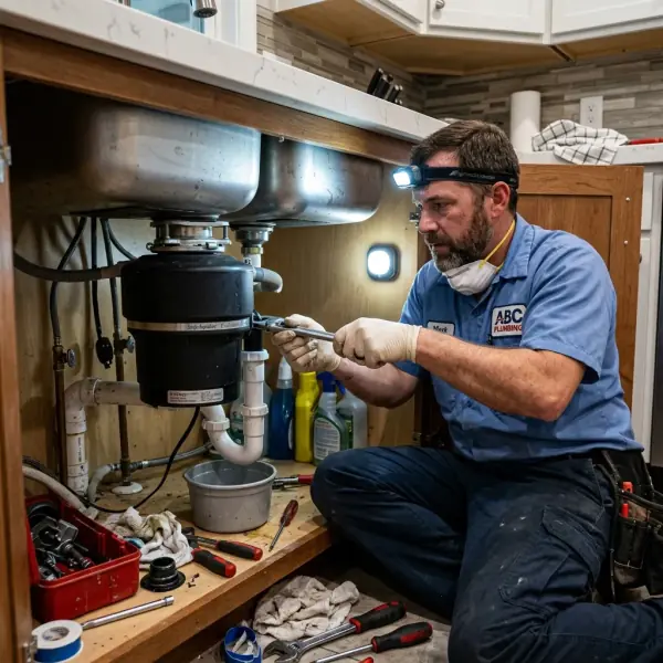 Garbage Disposal Repair
