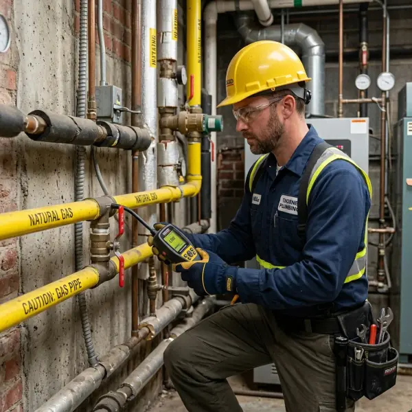 Gas Line Services