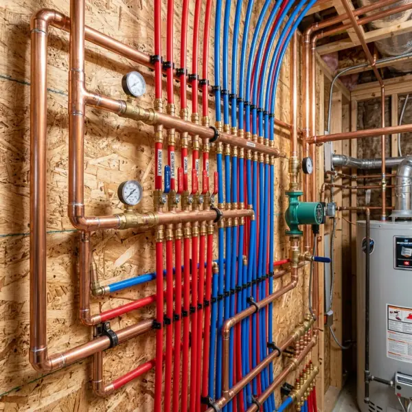 Whole-Home Repiping